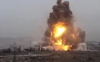 Nhiều người thiệt mạng và bị thương trong vụ nổ xe bus ở Syria