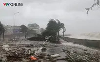 Dự báo áp thấp nhiệt đới có khả năng mạnh lên thành bão vào tối ngày 18/10