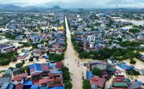 Thái Nguyên: Mưa lũ làm 7 người chết, thiệt hại trên 12.200 tỷ đồng, khoảng 200.000 người bị ảnh hưởng