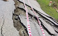 Công bố tình huống khẩn cấp về thiên tai trên 2 tuyến quốc lộ qua Thái Nguyên, Điện Biên