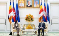 Campuchia bàn giao 59 công dân Hàn Quốc liên quan đến các đường dây lừa đảo trực tuyến