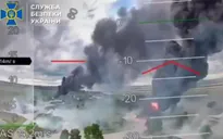 FSB cáo buộc Anh hỗ trợ Ukraine tấn công quy mô lớn các căn cứ không quân Nga