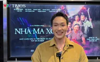 Lâm Thanh Nhã: Bình trong 'Mưa đỏ' giúp tôi chạm ước mơ