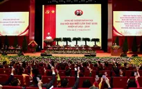 Bế mạc Đại hội XVIII Đảng bộ TP Hà Nội: Đoàn kết - Trí tuệ - Hành động vì Thủ đô phát triển