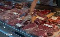 Tổng thống Donald Trump cam kết hạ giá thịt bò