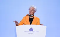 Chủ tịch ECB: Châu Âu đủ sức ứng phó với các cú sốc kinh tế