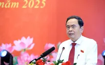 Chủ tịch Quốc hội gặp mặt nữ đại biểu Quốc hội, lãnh đạo thuộc Đảng ủy Quốc hội