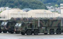 Hàn Quốc triển khai tên lửa “quái vật” Hyunmoo-5