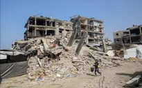 Palestine công bố kế hoạch tái thiết Gaza