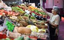 Lạm phát tại Eurozone tăng nhẹ trở lại