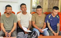 Khởi tố, bắt tạm giam 4 đối tượng đánh tài xế trọng thương do tranh giành khách