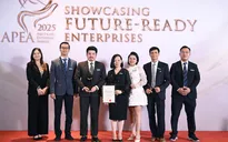 "Vì một Việt Nam khỏe mạnh", Long Châu được vinh danh tại APEA 2025