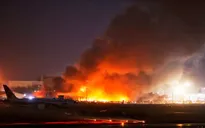 Cháy tại ga hàng hóa của sân bay Dhaka (Bangladesh), mọi hoạt động bay bị đình chỉ 