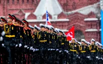 Hơn 336.000 người Nga ký hợp đồng phục vụ quân đội trong năm 2025