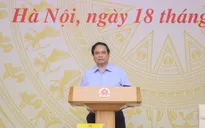 Thủ tướng yêu cầu quyết liệt trong giải ngân vốn đầu tư công, "sai phạm phải xử lý; chậm trễ, vô cảm phải thay thế"