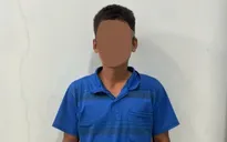 Bắt người cha đánh đập, hành hạ cháu bé 7 tuổi do nghi ngờ không phải con ruột