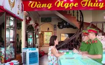 Cảnh giác bẫy lừa mua vàng giả