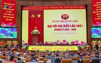 Chặng đường Quốc hội đồng hành cùng dân tộc