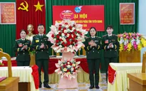 Những nữ chiến sĩ quân hàm xanh kiên cường nơi địa đầu Tổ quốc