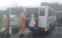 Bão Fengshen đổ bộ vào Philippines, 5 người trong một gia đình thiệt mạng 