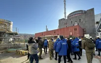 Bắt đầu sửa chữa đường điện đến nhà máy điện hạt nhân Zaporizhzhia ở Ukraine 