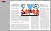 Vấn nạn thuốc giảm cân bất hợp pháp tại châu Âu 