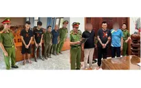 Nhóm thanh niên bị bắt khi đang “phê” ma túy tại nhà riêng