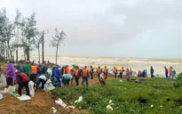 Quân đội chủ động ứng phó với bão số 12 (bão Fengshen)