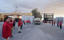 Israel nêu điều kiện mở lại cửa khẩu Rafah