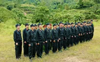 Chiến sĩ quả cảm - Tập 13: Tái hiện đại án chấn động một thời