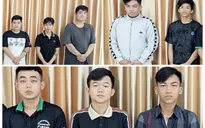 Giả danh công an, 8 thanh thiếu niên táo tợn cướp mô tô trong đêm