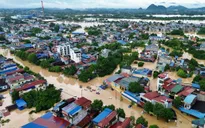 Cử tri và Nhân dân mong đợi có giải pháp căn cơ phòng chống bão lũ