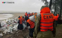 Thủ tướng Chính phủ yêu cầu chủ động triển khai các biện pháp ứng phó với bão số 12 và mưa lũ