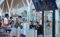 3 sân bay áp dụng kiểm soát an ninh hàng không cấp độ 1