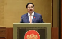 Báo cáo kinh tế - xã hội do Thủ tướng Chính phủ trình bày tại Kỳ họp thứ 10, Quốc hội khóa XV