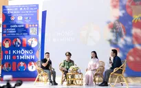 TP Hồ Chí Minh: Hơn 2 triệu học sinh hưởng ứng chiến dịch “Không Một Mình”