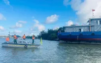 Quân đội sẵn sàng lực lượng tại khu vực nguy cơ bị chia cắt, cô lập để ứng phó bão số 12