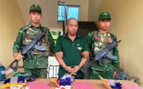 Bắt giữ đối tượng vận chuyển trái phép khoảng 18.000 viên ma túy tổng hợp