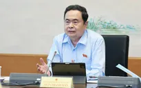 Chủ tịch Quốc hội: Tinh gọn bộ máy phải đi cùng chuyển đổi số, ứng dụng trí tuệ nhân tạo