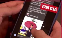 Mạo danh giải chạy “ủng hộ đồng bào vùng lũ lụt” để chiếm đoạt tài sản