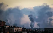 Thủ tướng Netanyahu thừa nhận Israel ném 153 tấn bom xuống Gaza chỉ trong một ngày