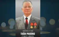 Tổ chức Lễ tang nguyên Phó Chủ tịch Hội đồng Bộ trưởng Trần Phương với nghi thức cấp Nhà nước