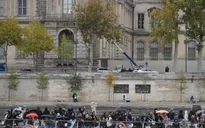 Lo ngại sau vụ cướp táo tợn ở bảo tàng Louvre
