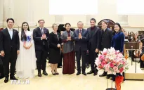 Tổng Bí thư Tô Lâm và Phu nhân dự Chương trình hòa nhạc tại Phần Lan