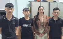 "Nữ quái" ở Đà Nẵng cầm đầu nhóm côn đồ đến phòng trọ chém nhiều người