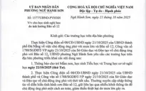 Đà Nẵng: Học sinh nghỉ học ngày 22/10/2025 để tránh bão