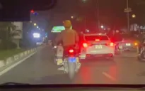 CSGT kịp thời hỗ trợ người bị tai nạn giao thông đi cấp cứu