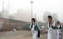 Ô nhiễm không khí thúc đẩy làn sóng “rời khỏi thủ đô” ở Ấn Độ