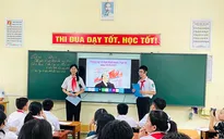 Bộ GD&ĐT sắp trình đề án “1 bộ SGK thống nhất”, áp dụng từ 2026-2027
