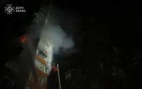 Nga tấn công tên lửa vào thủ đô Kiev trong đêm gây mất điện diện rộng